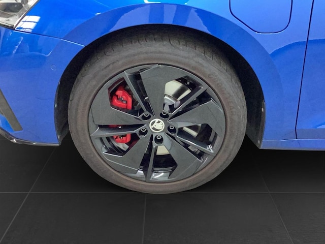 Skoda Octavia Combi RS iV