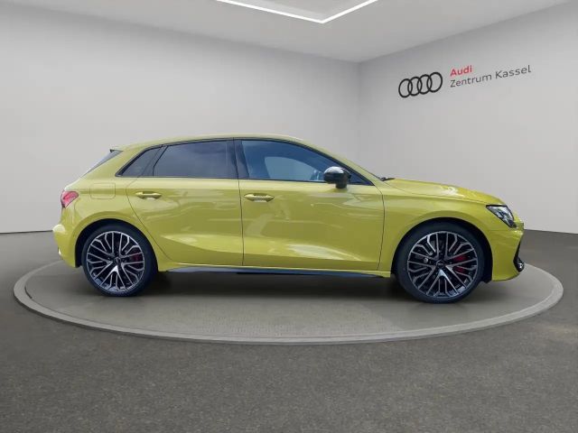 Audi S3 2.0 TFSI Quattro Sedan