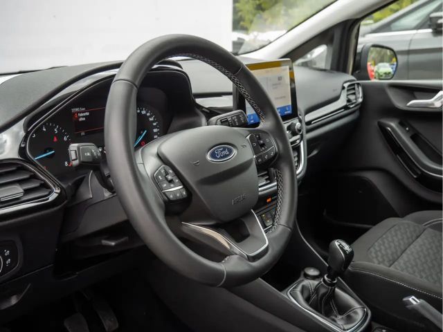 Ford Fiesta Titanium