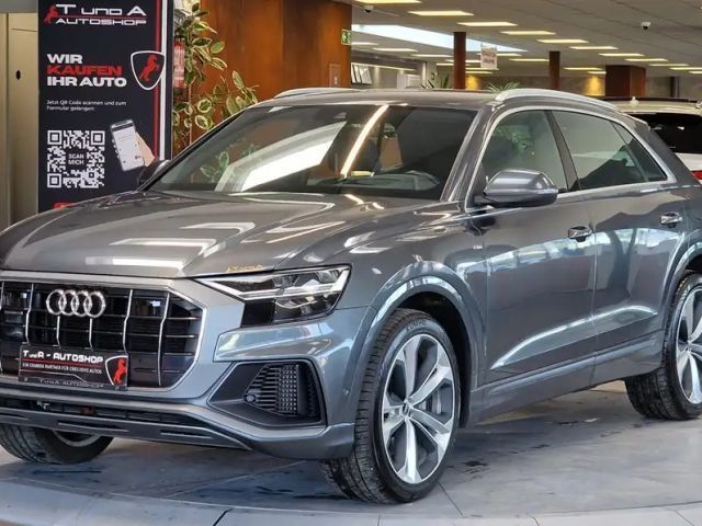 Audi Q8 Hybride Quattro