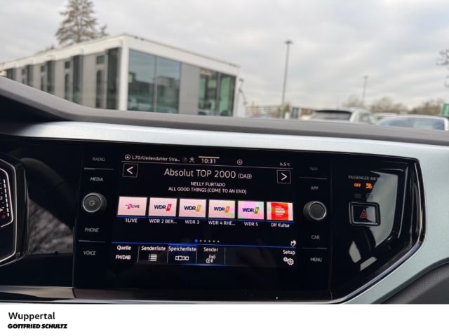 Volkswagen Polo 1.0 TSI DSG