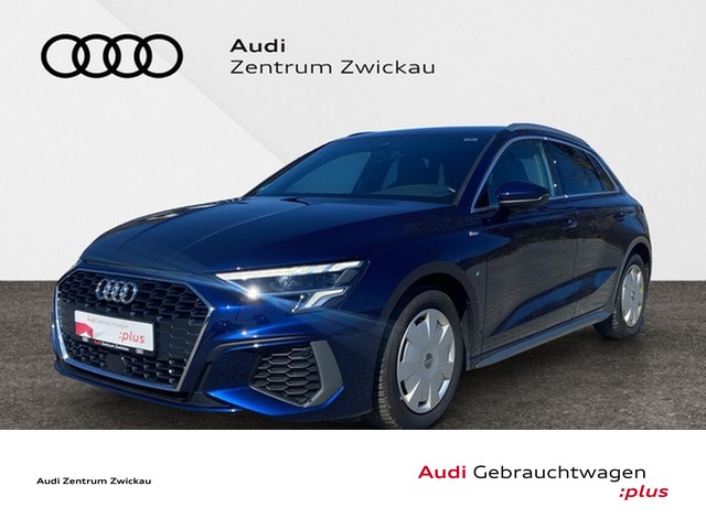 Audi A3 35 TFSI S-Line Sportback