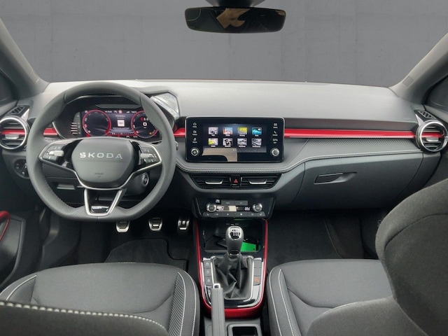 Skoda Fabia Monte Carlo