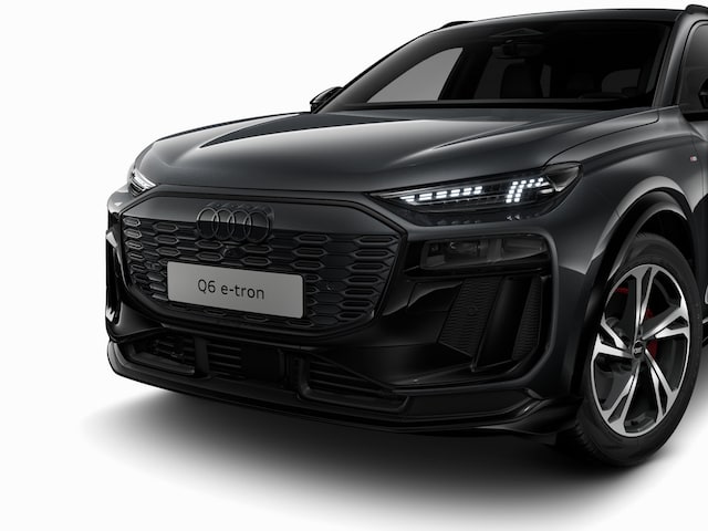 Audi Q6 e-tron SUV e-tron Audi Q6 SUV e-tron