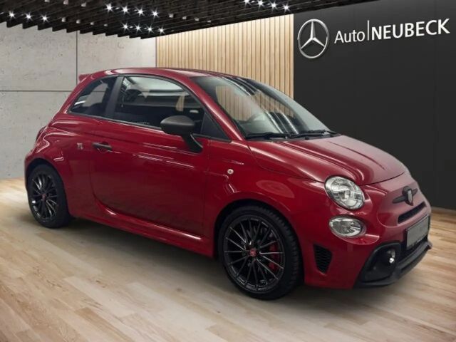 Abarth 695 T-Jet