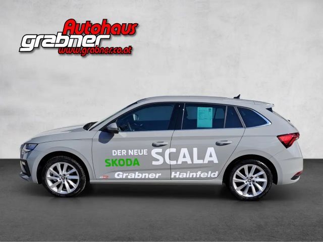Skoda Scala Selection