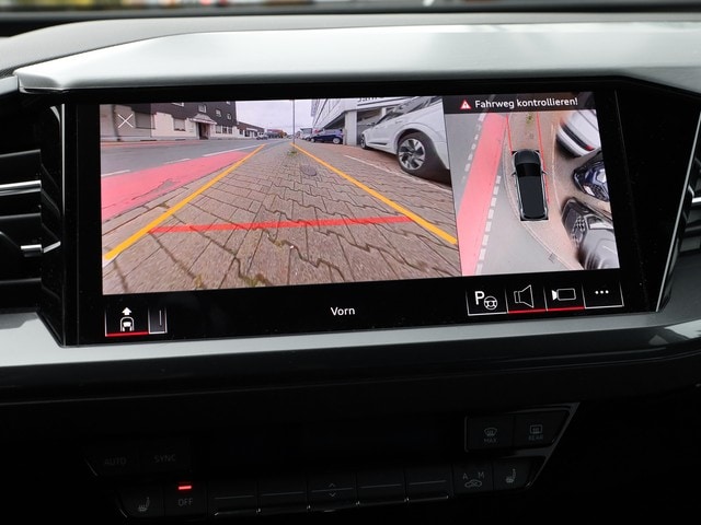 Audi Q4 e-tron Quattro