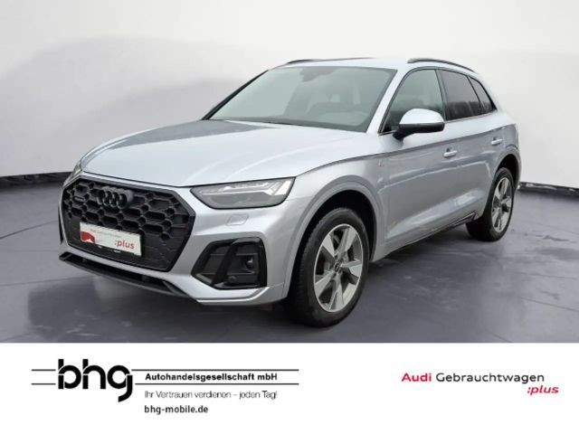 Audi Q5 40 TDI Quattro S-Line S-Tronic