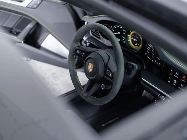 Porsche 911 Coupé S Turbo