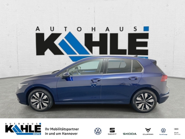 Volkswagen Golf 1.5 eTSI Golf VIII