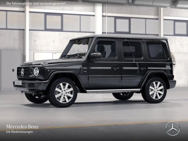 Mercedes-Benz G 500 GSD+360+AHK+MULTIBEAM+FAHRASS+BURMESTER+19"