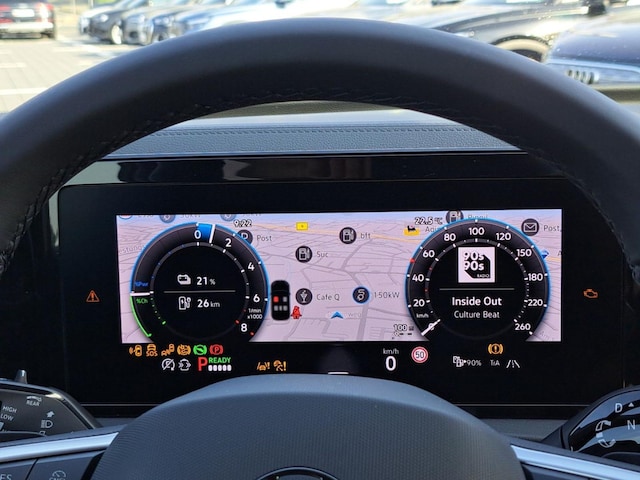 Volkswagen Tiguan R-Line eHybrid