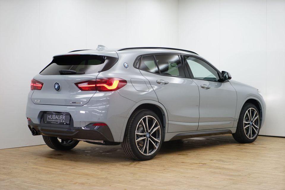 BMW X2 xDrive25e