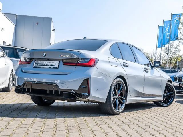 BMW 340 M-Sport Sedan xDrive