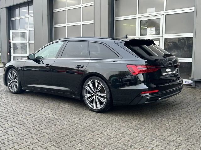 Audi A6 45 TFSI Avant Quattro Sport