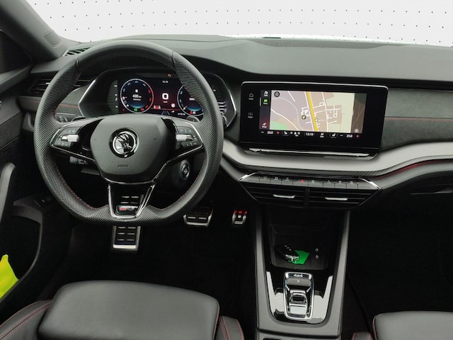 Skoda Octavia 2.0 TDI 4x4 Combi RS