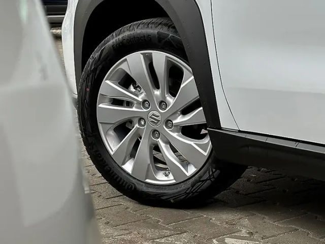 Suzuki S-Cross AllGrip Hybrid