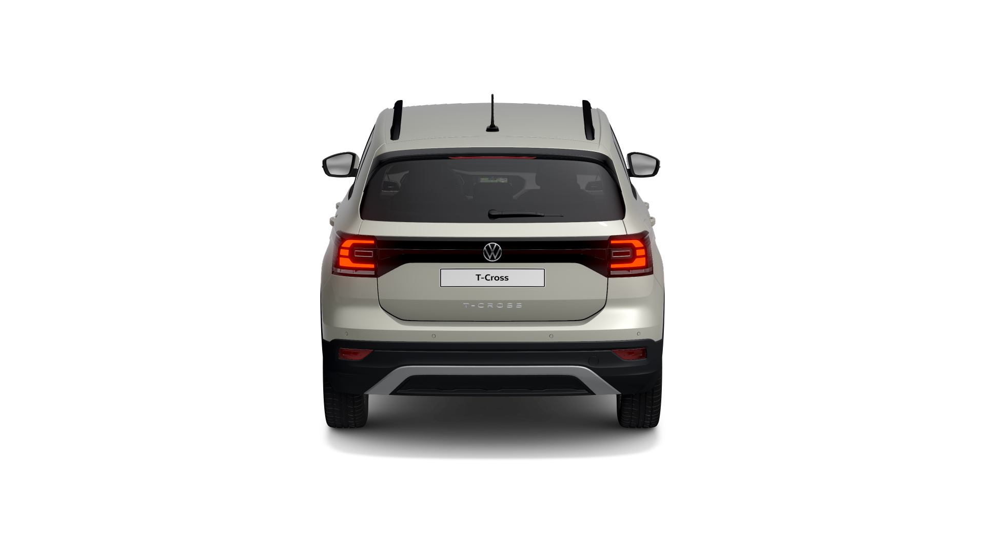 Volkswagen T-Cross 1.0 TSI