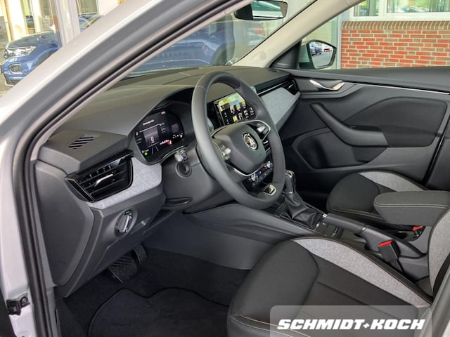 Skoda Kamiq 1.0 TSI Drive