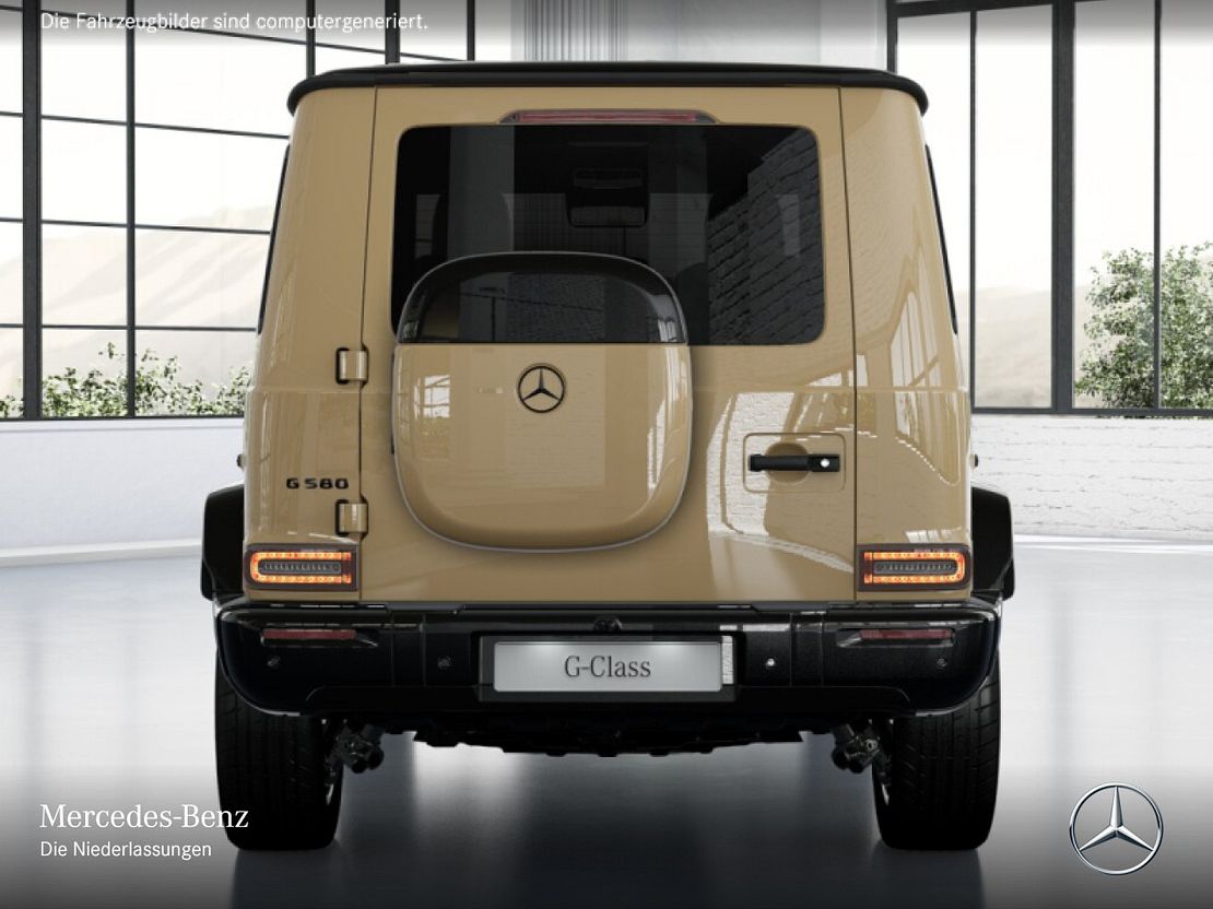 Mercedes-Benz G 580 G 580 Exclusive