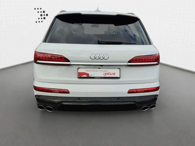 Audi SQ7 S-Line
