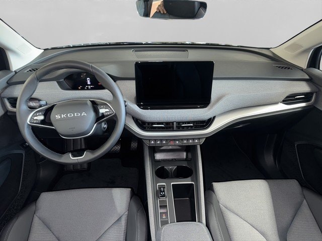 Skoda Enyaq 63 kWh Batterie Elektromotor 15