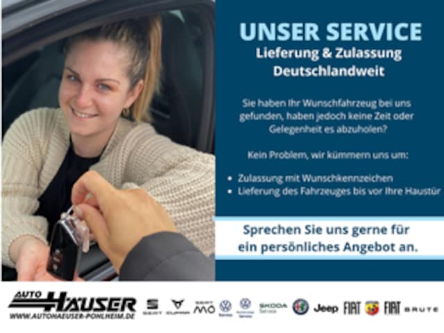 Volkswagen Polo 1.0 TSI DSG Style