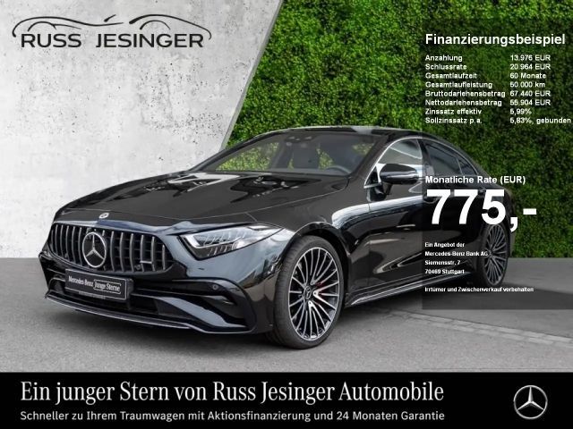 Mercedes-Benz CLS 53 AMG 4MATIC+ AMG Line Coupé