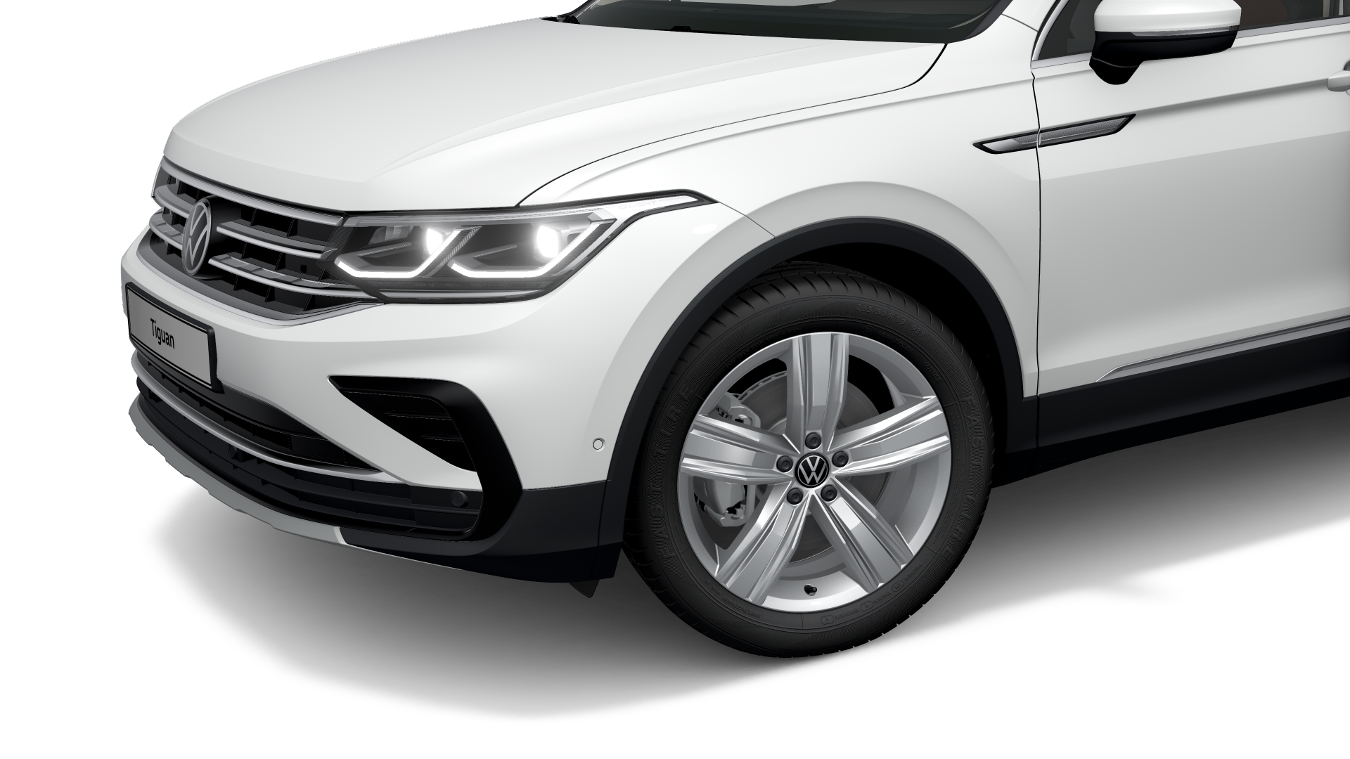 Volkswagen Tiguan 2.0 TSI 4Motion IQ.Drive