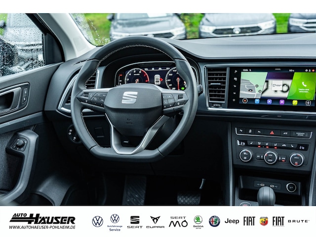 Seat Ateca 1.5 TSI DSG Style