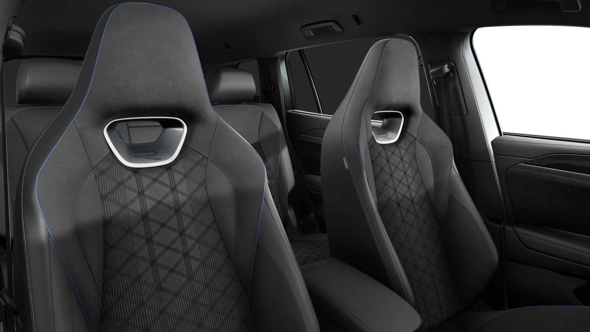 Volkswagen Tayron Tayron 2.0 TDI R-LINE+4MOTION+DSG+AHK+RFK+ACC