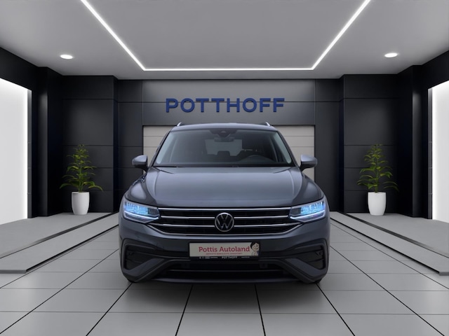 Volkswagen Tiguan 2.0 TDI Allspace DSG Life