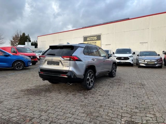 Suzuki Across Comfort Hybrid