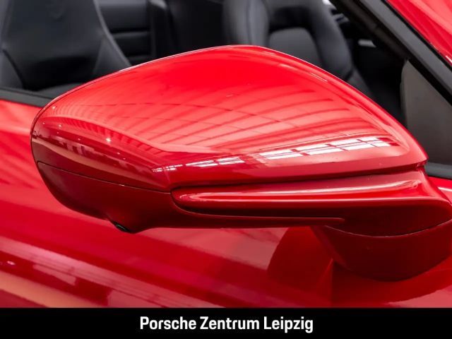 Porsche 992 Cabrio Carrera S