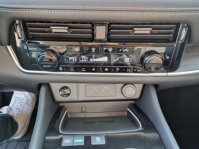 Nissan X-trail Tekna