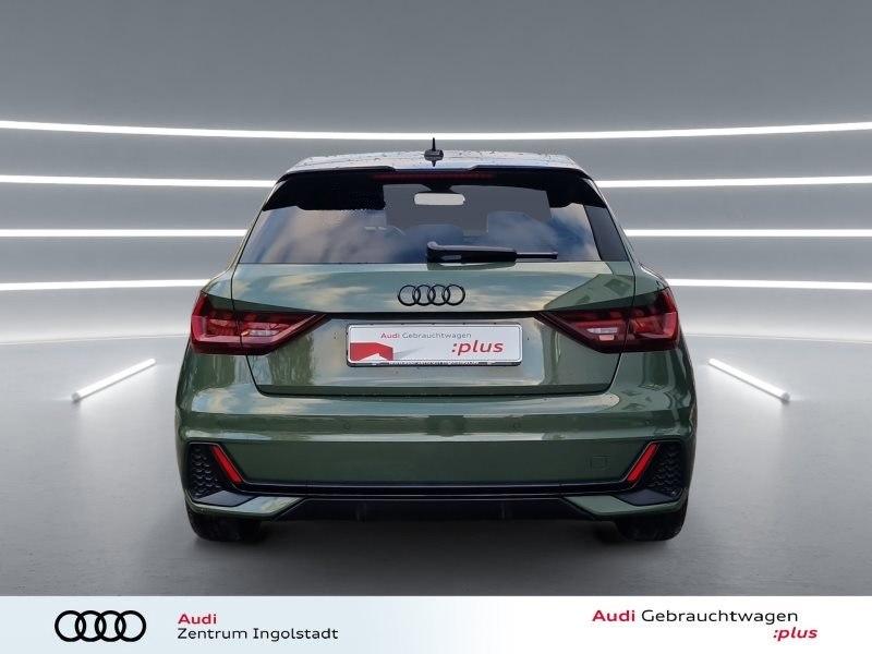 Audi A1 35 TFSI S-Line Sportback