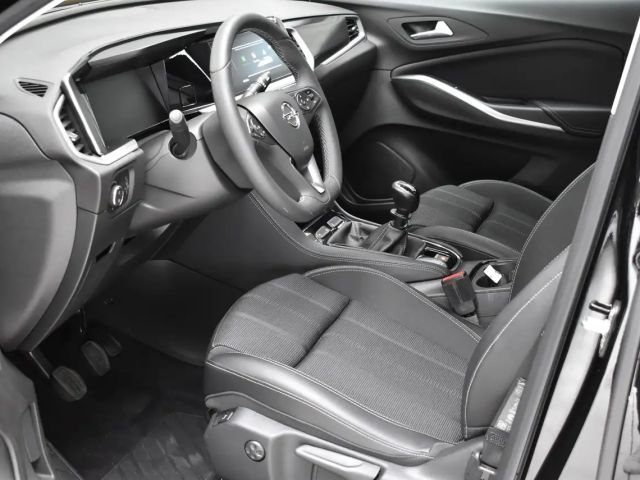Opel Grandland X 1.2 Turbo GS-Line Grand Sport
