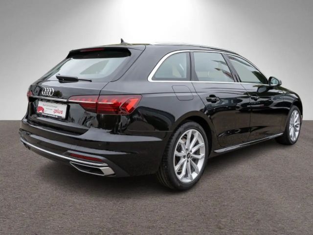 Audi A4 35 TFSI