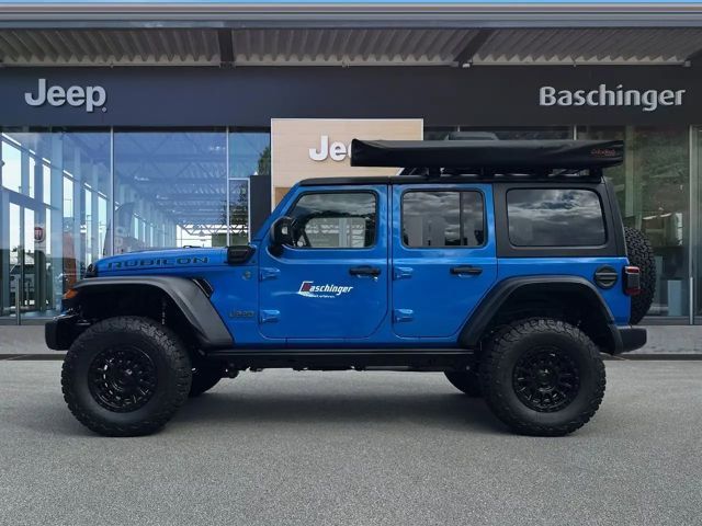 Jeep Wrangler 4xe Rubicon