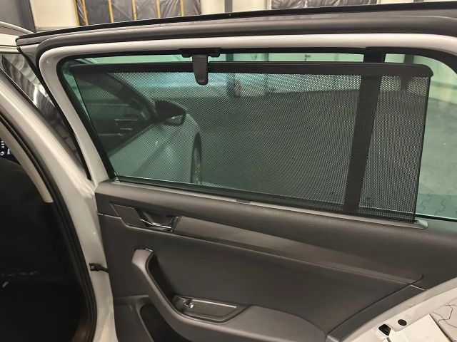 Skoda Superb 4x4 Ambition Combi