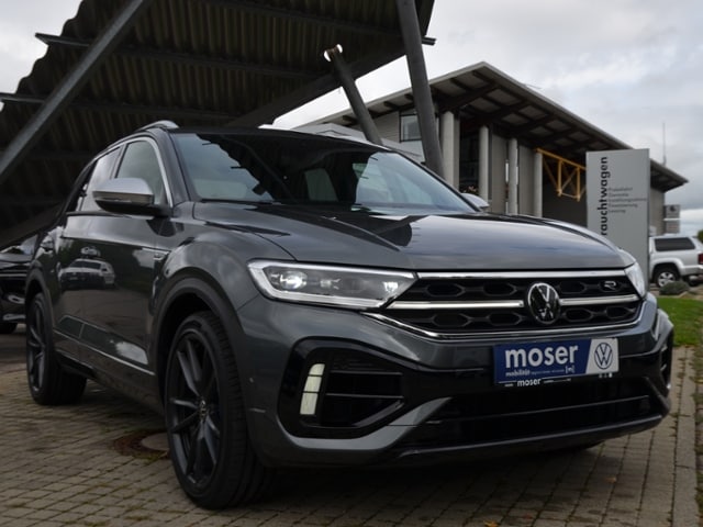 Volkswagen T-Roc 2.0 TSI 4Motion DSG