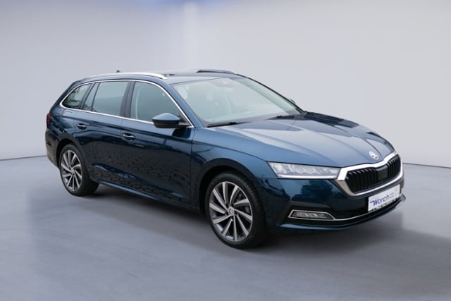 Skoda Octavia 2.0 TDI Combi Style Style