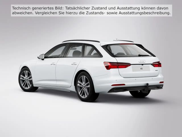 Audi A6 45 TDI Quattro