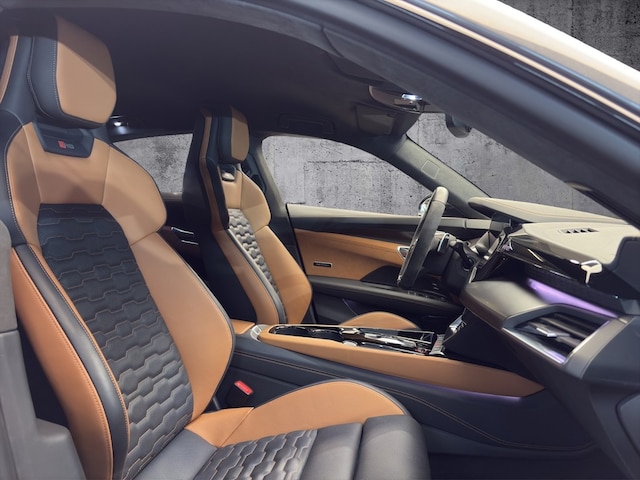 Audi RS e-tron GT Quattro