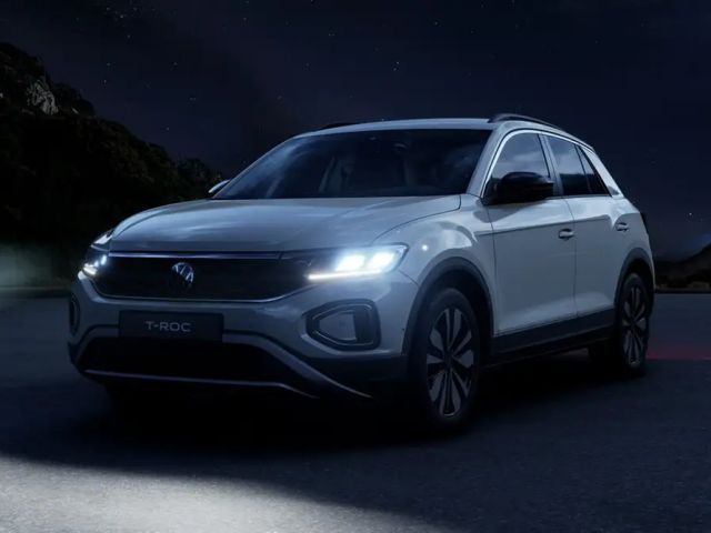Volkswagen T-Roc 1.5 TSI DSG