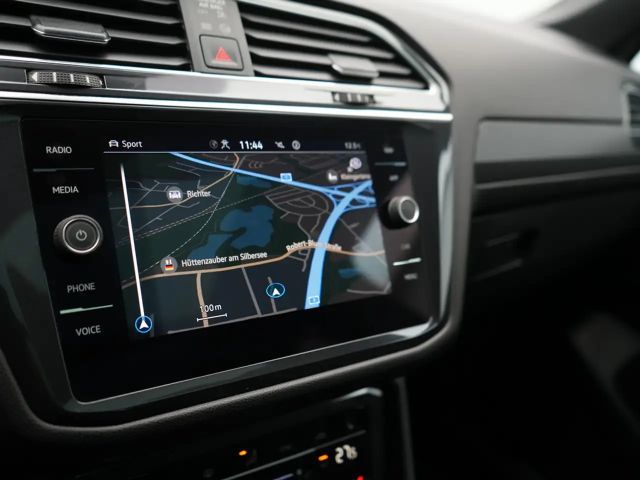 Volkswagen Tiguan 4Motion Allspace R-Line