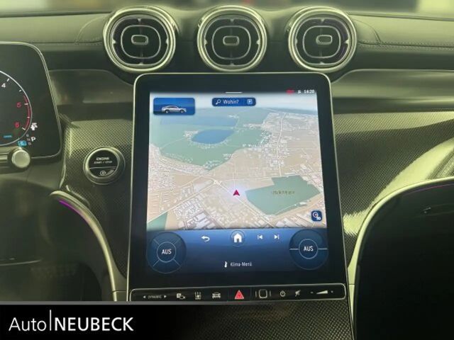 Mercedes-Benz GLC 450 4MATIC AMG Line