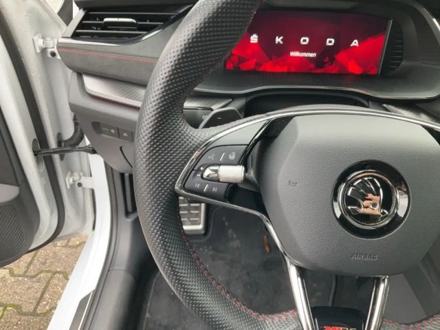 Skoda Octavia 2.0 TDI 4x4 RS