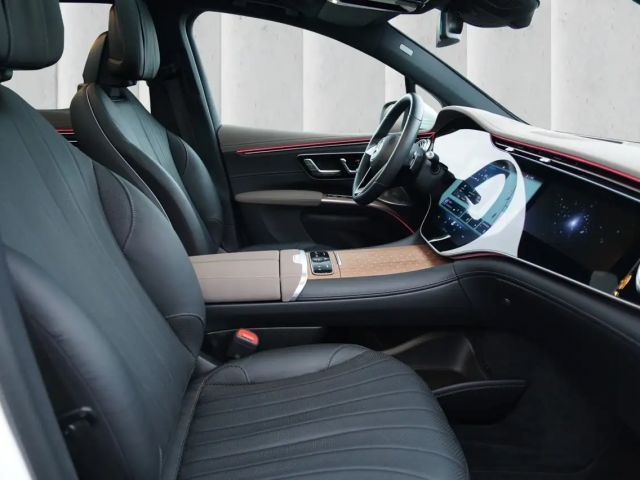 Mercedes-Benz EQS SUV 450 Premium