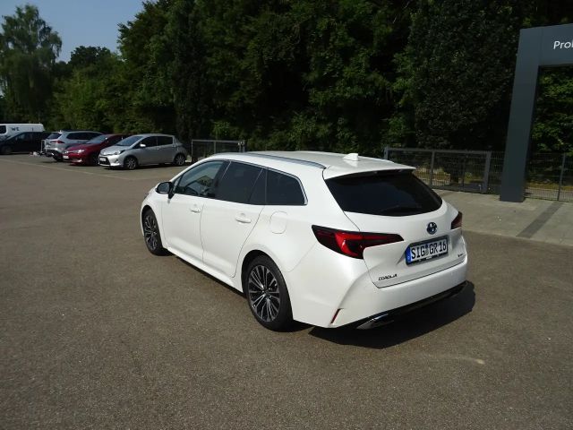 Toyota Corolla Hybride